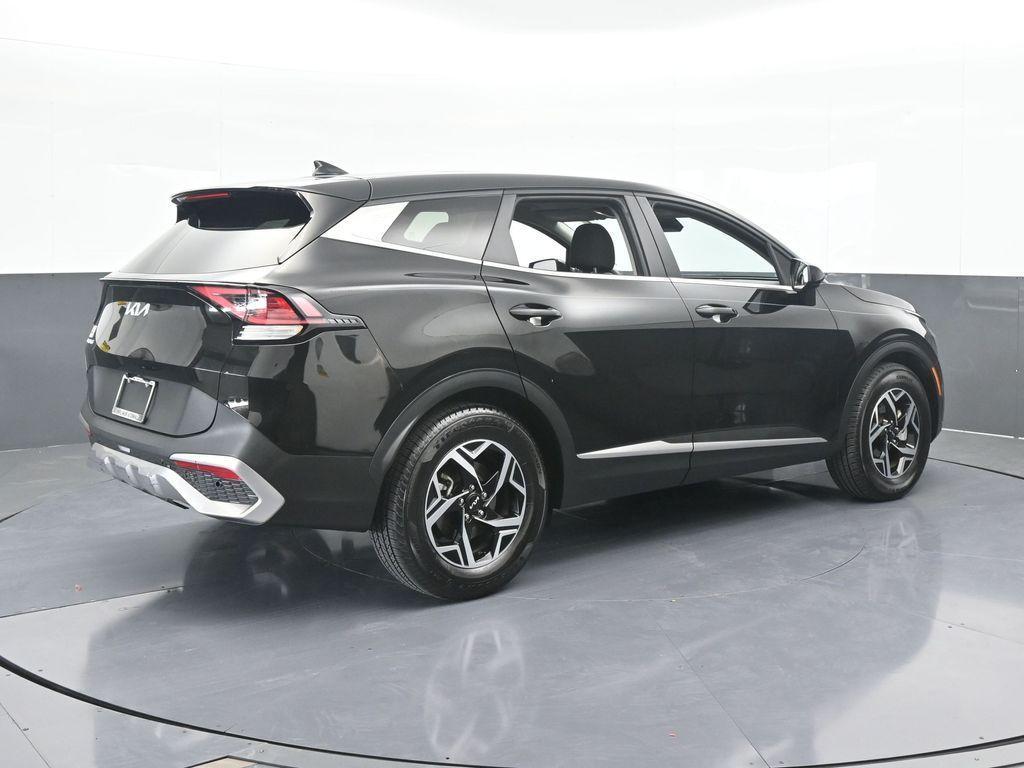 used 2023 Kia Sportage car, priced at $17,498
