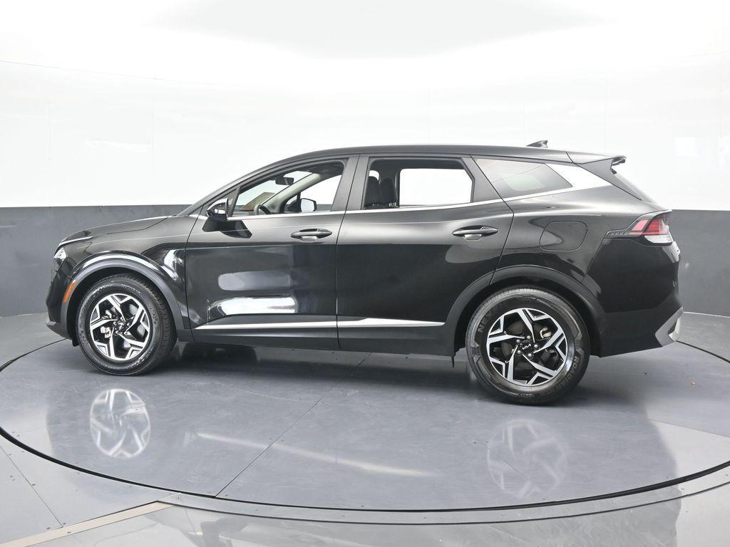 used 2023 Kia Sportage car, priced at $17,498