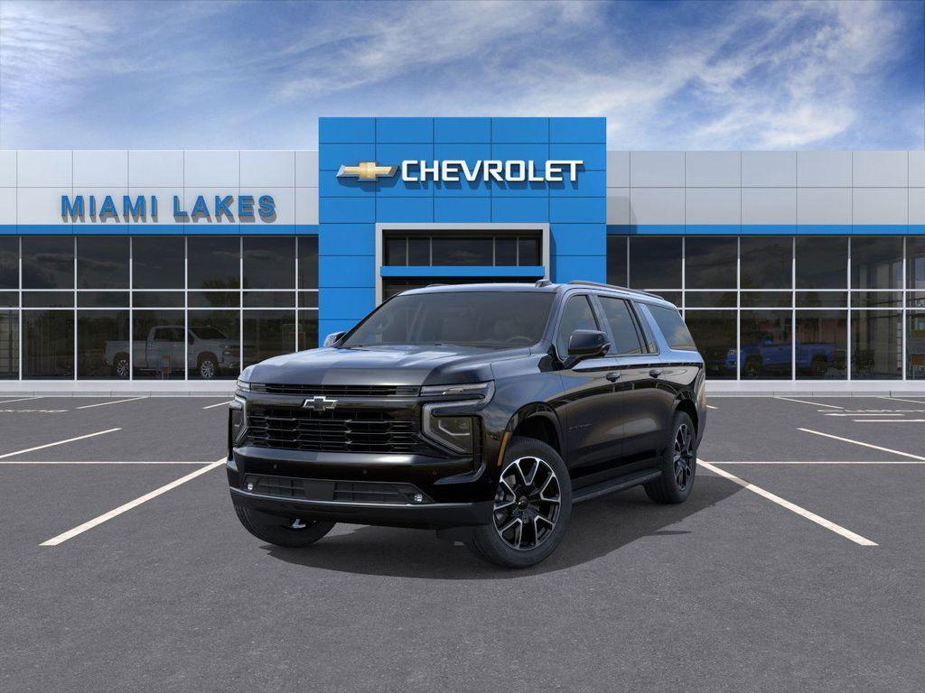 new 2025 Chevrolet Suburban car, priced at $75,735