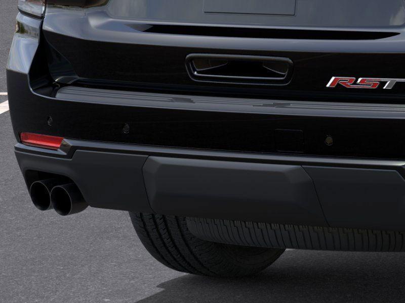 new 2025 Chevrolet Suburban car, priced at $75,735