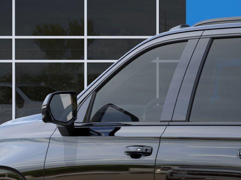 new 2025 Chevrolet Suburban car, priced at $75,735