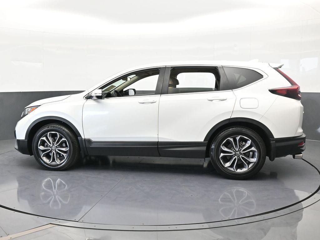 used 2022 Honda CR-V car, priced at $21,889