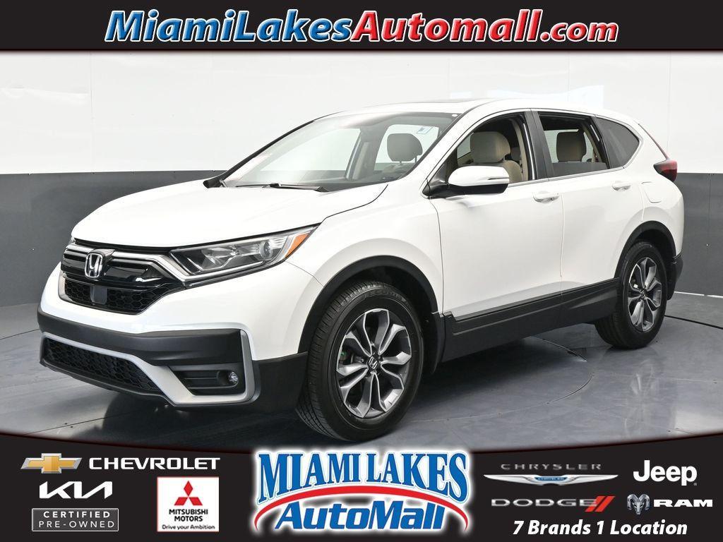 used 2022 Honda CR-V car, priced at $21,889