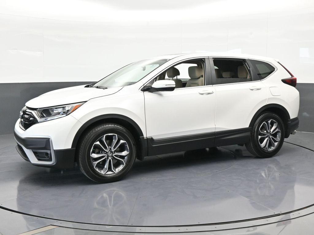 used 2022 Honda CR-V car, priced at $21,889