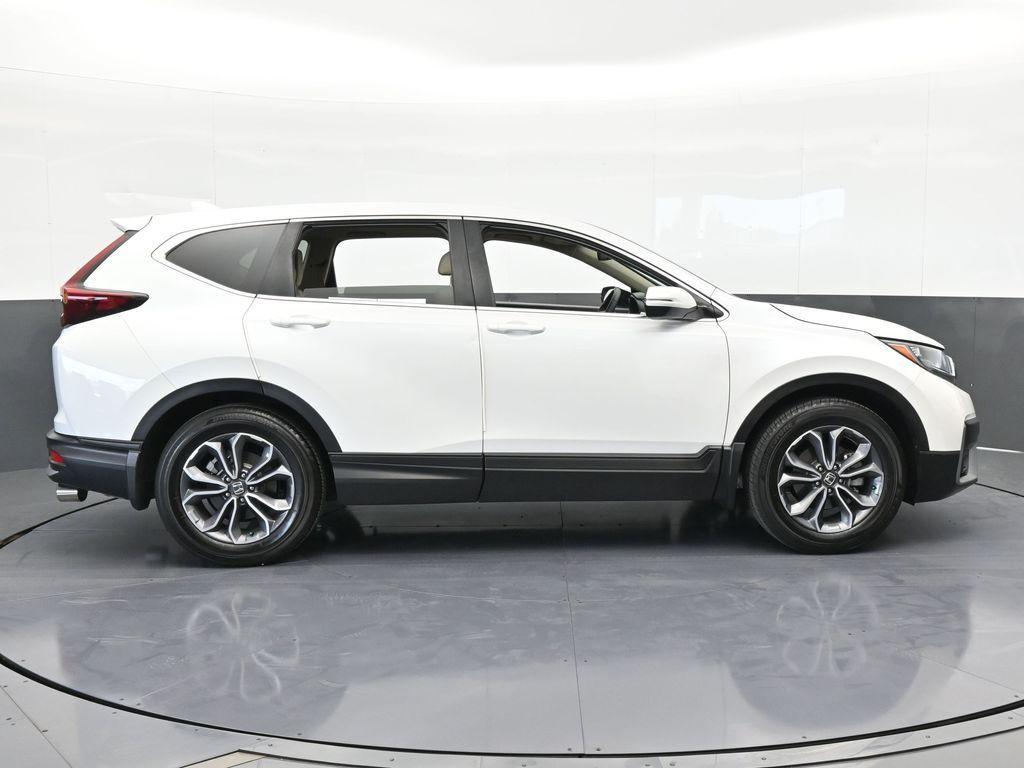 used 2022 Honda CR-V car, priced at $21,889