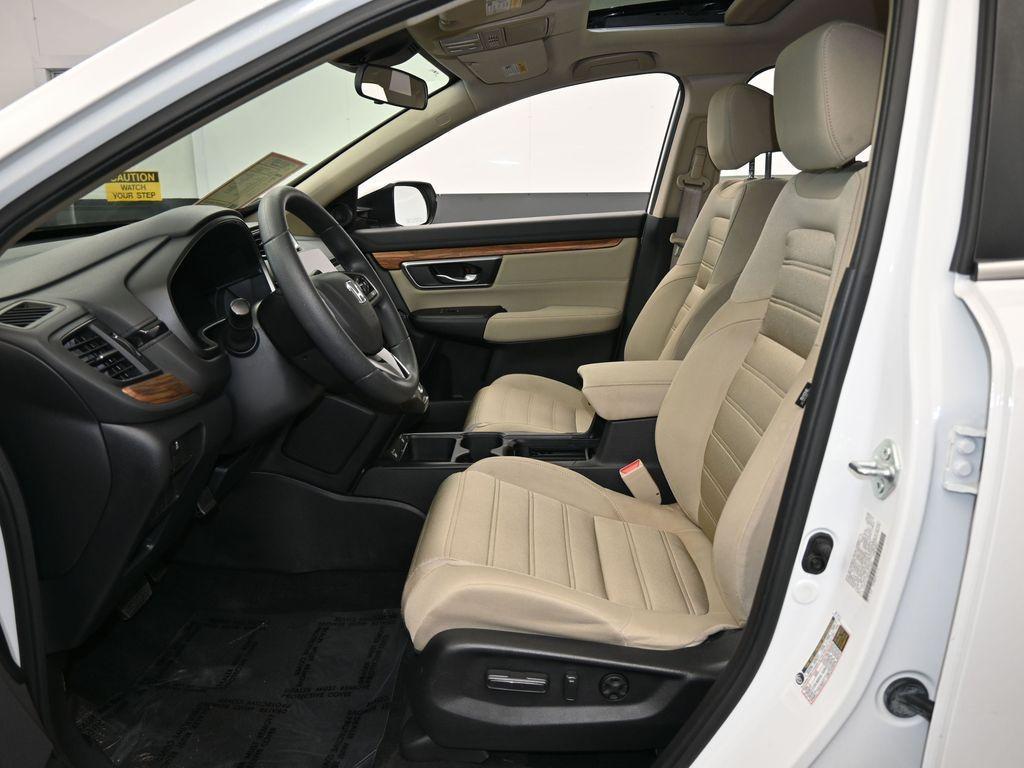 used 2022 Honda CR-V car, priced at $21,889