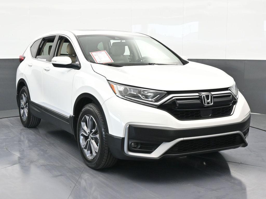 used 2022 Honda CR-V car, priced at $21,889