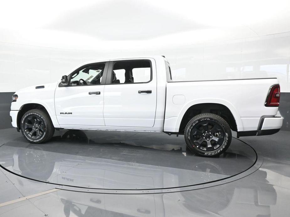 new 2025 Ram 1500 car, priced at $46,527