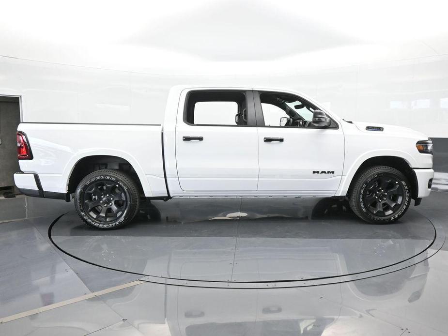 new 2025 Ram 1500 car, priced at $46,527