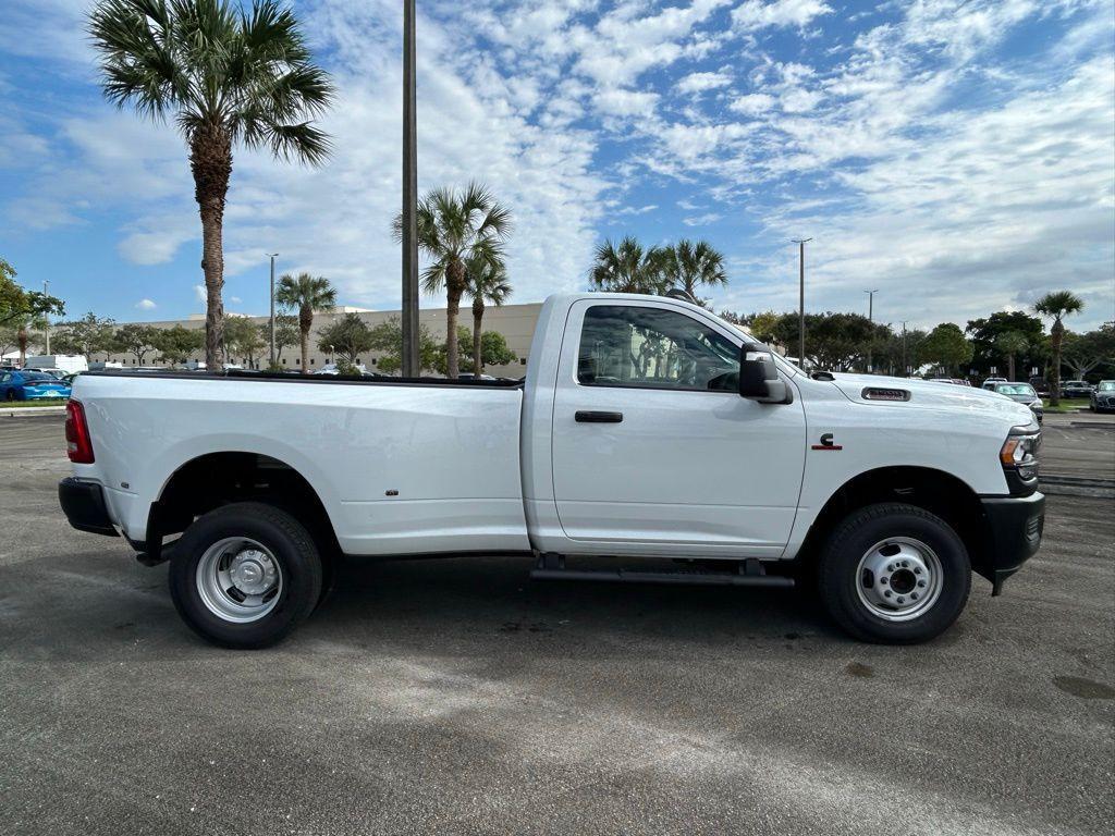 new 2024 Ram 3500 car, priced at $59,752