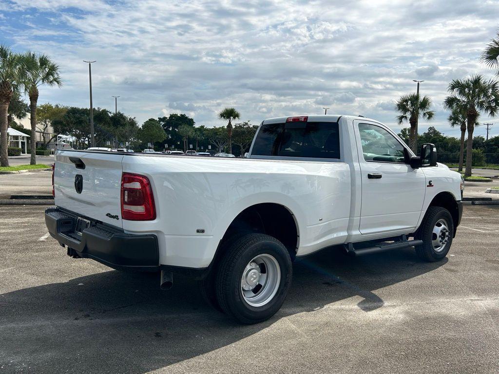 new 2024 Ram 3500 car, priced at $59,752