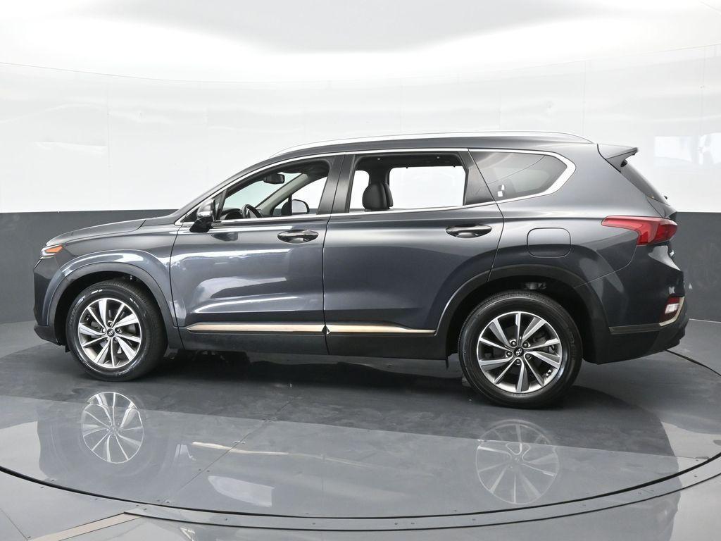 used 2020 Hyundai Santa Fe car, priced at $21,850