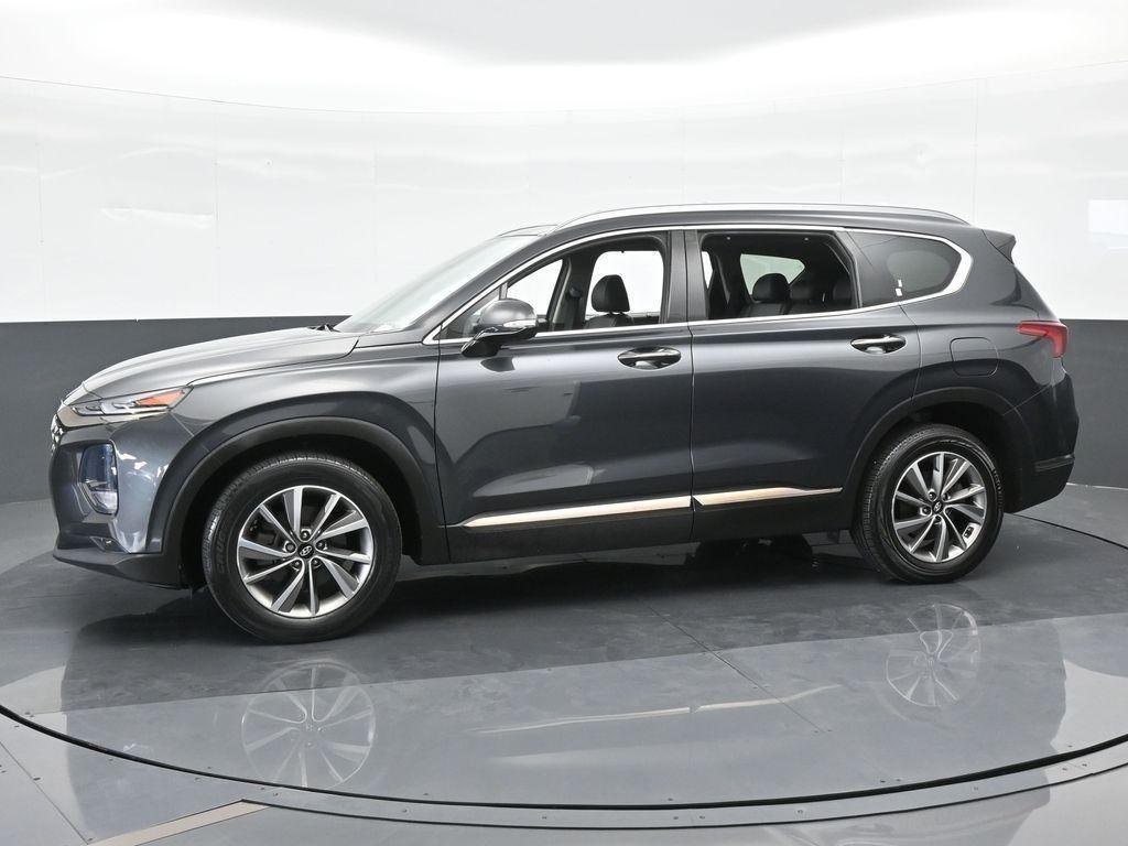 used 2020 Hyundai Santa Fe car, priced at $21,850