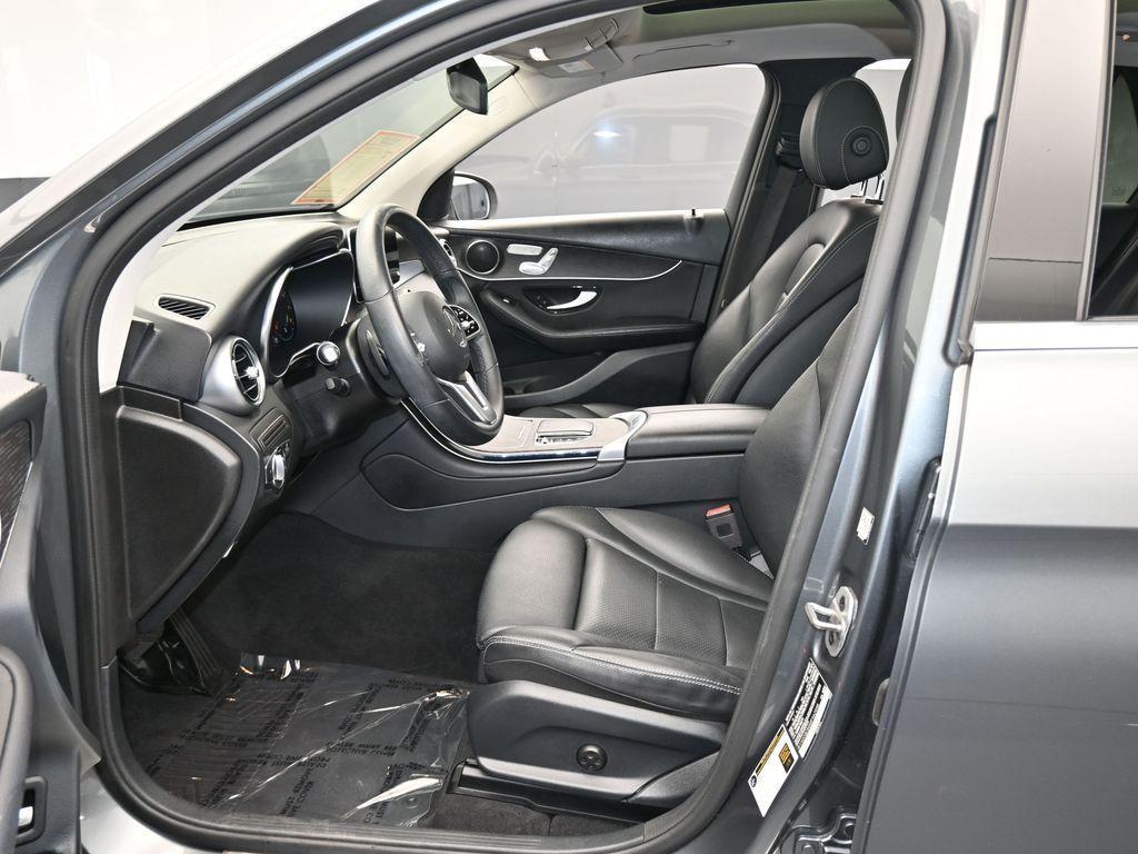 used 2021 Mercedes-Benz GLC 300 car, priced at $28,950