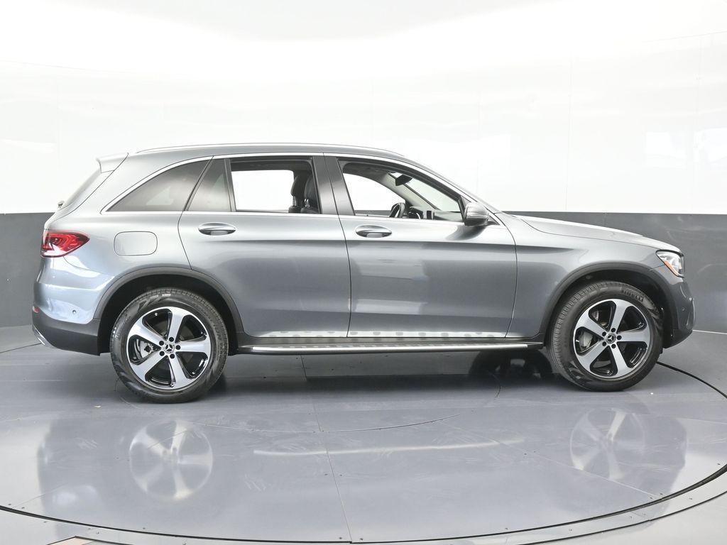 used 2021 Mercedes-Benz GLC 300 car, priced at $28,950