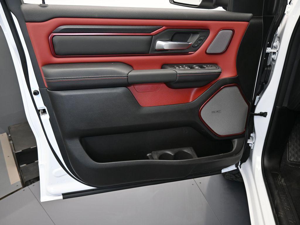 new 2025 Ram 1500 car, priced at $63,985