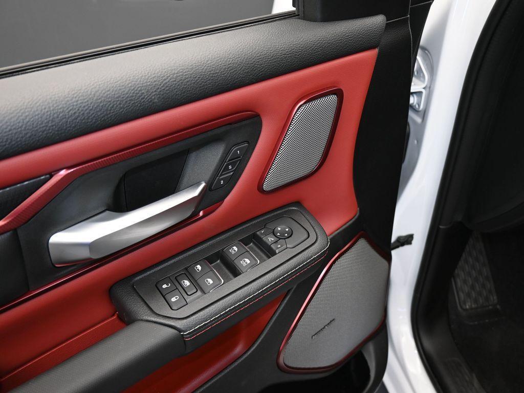 new 2025 Ram 1500 car, priced at $63,985