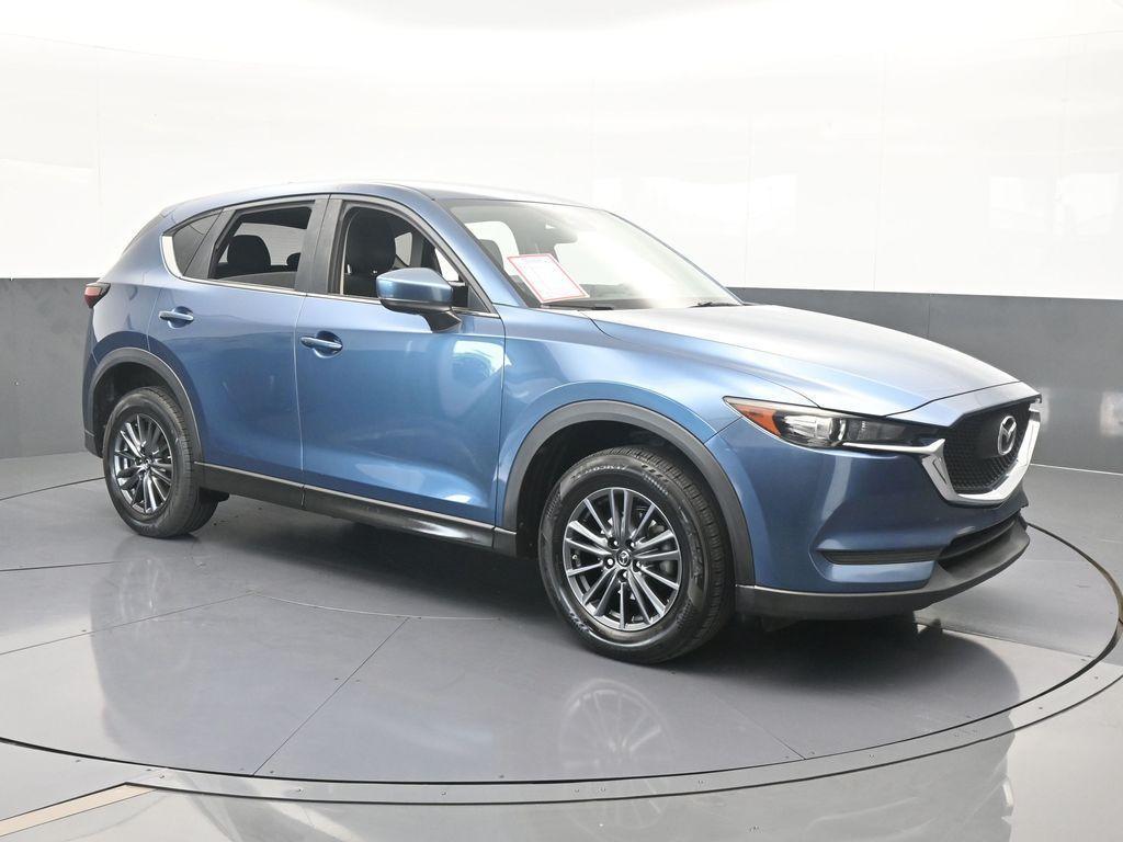 used 2019 Mazda CX-5 car, priced at $14,034