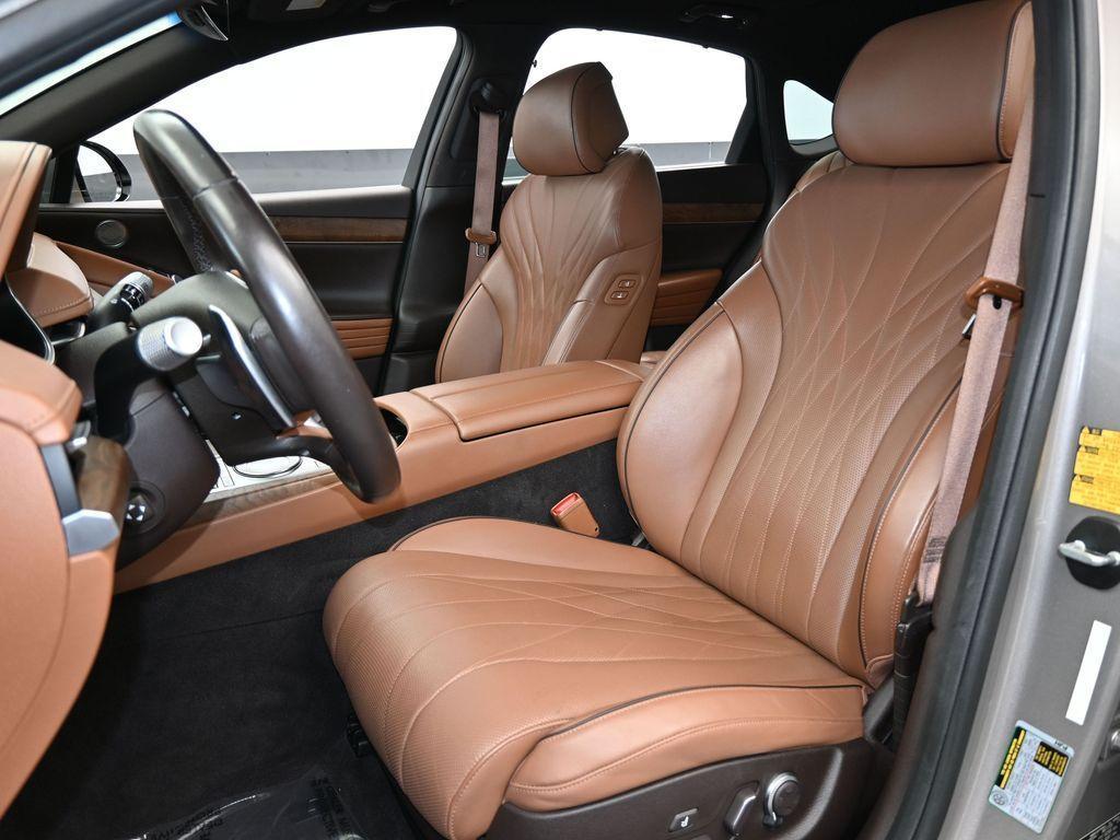 used 2021 Genesis G80 car, priced at $32,995