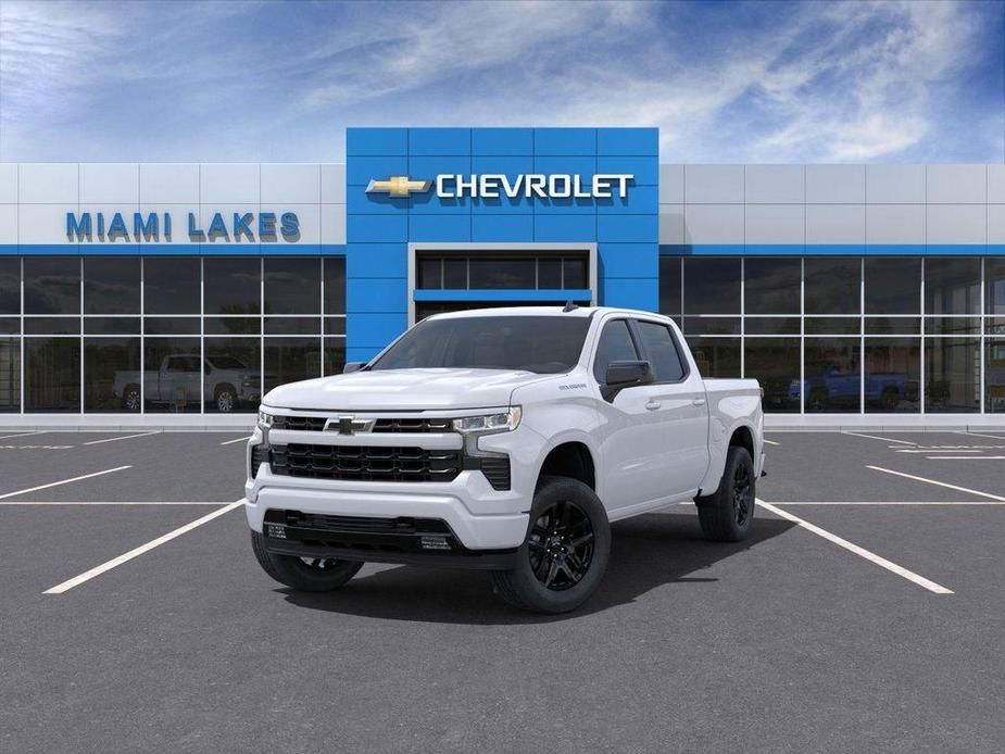 new 2025 Chevrolet Silverado 1500 car, priced at $52,640