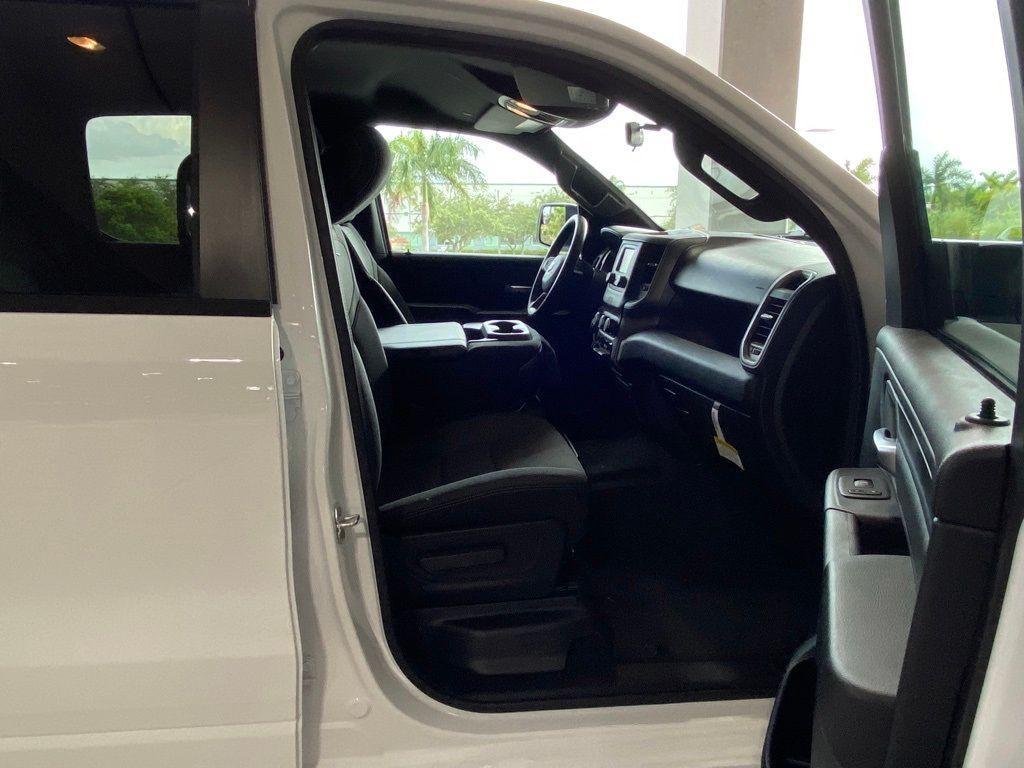 used 2023 Ram 1500 car, priced at $33,896