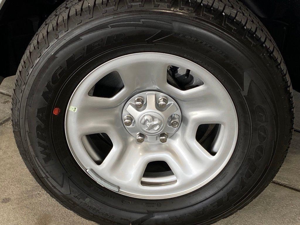 used 2023 Ram 1500 car, priced at $33,896