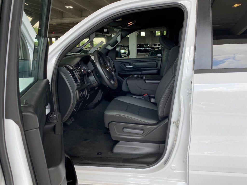 used 2023 Ram 1500 car, priced at $33,896