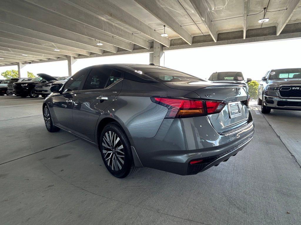 used 2023 Nissan Altima car, priced at $19,250