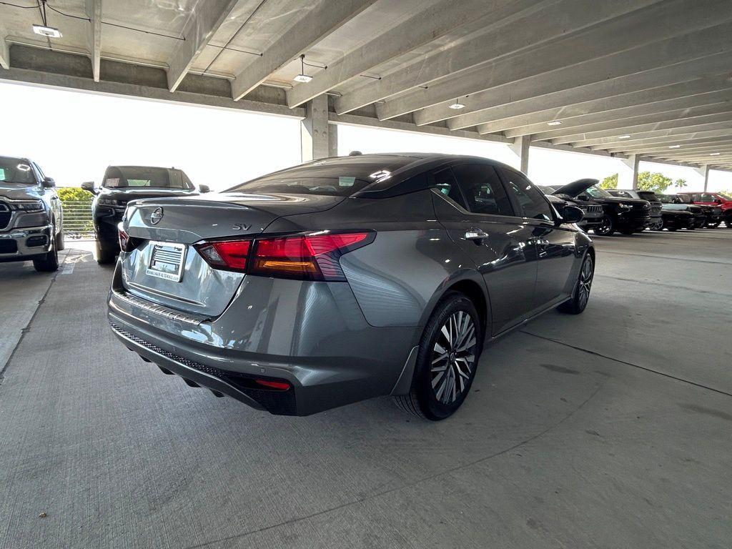 used 2023 Nissan Altima car, priced at $19,250