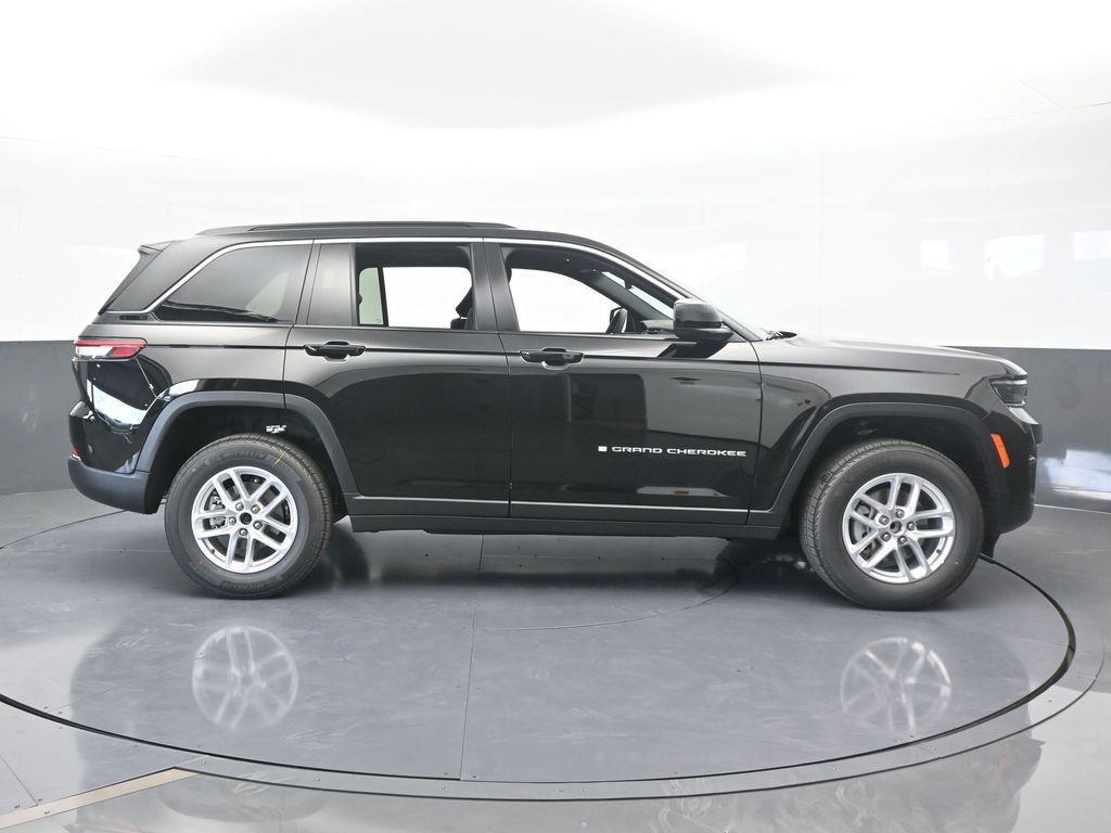 new 2025 Jeep Grand Cherokee car