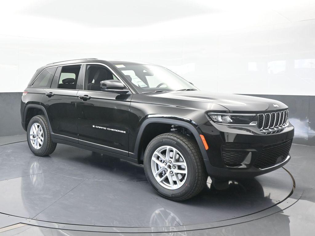 new 2025 Jeep Grand Cherokee car