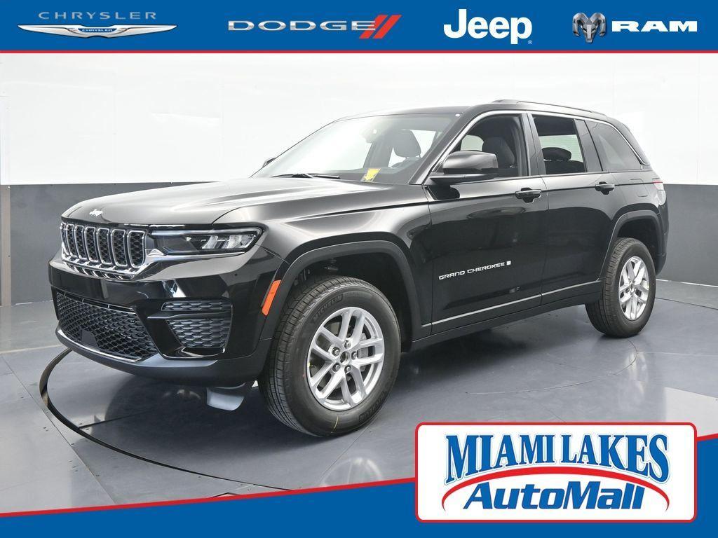 new 2025 Jeep Grand Cherokee car