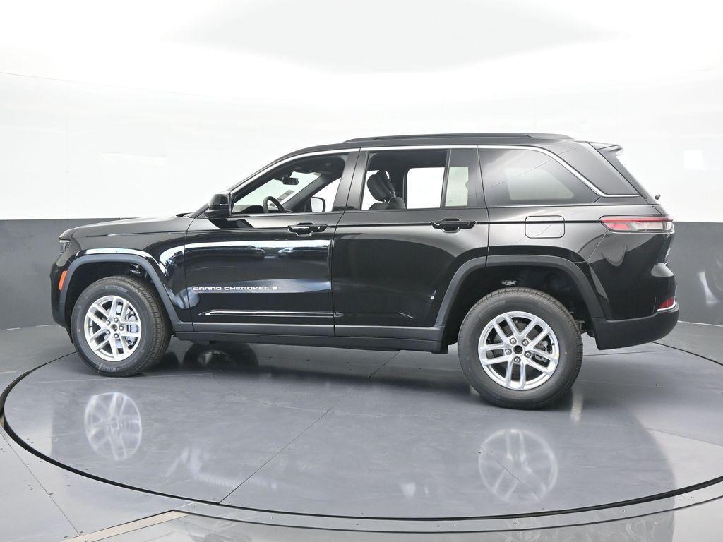new 2025 Jeep Grand Cherokee car