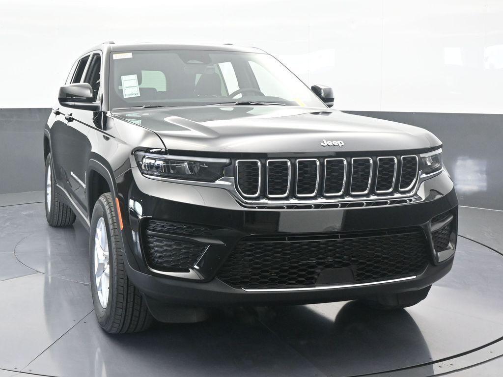 new 2025 Jeep Grand Cherokee car