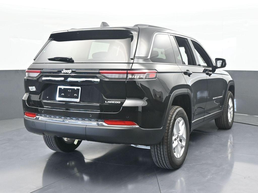 new 2025 Jeep Grand Cherokee car