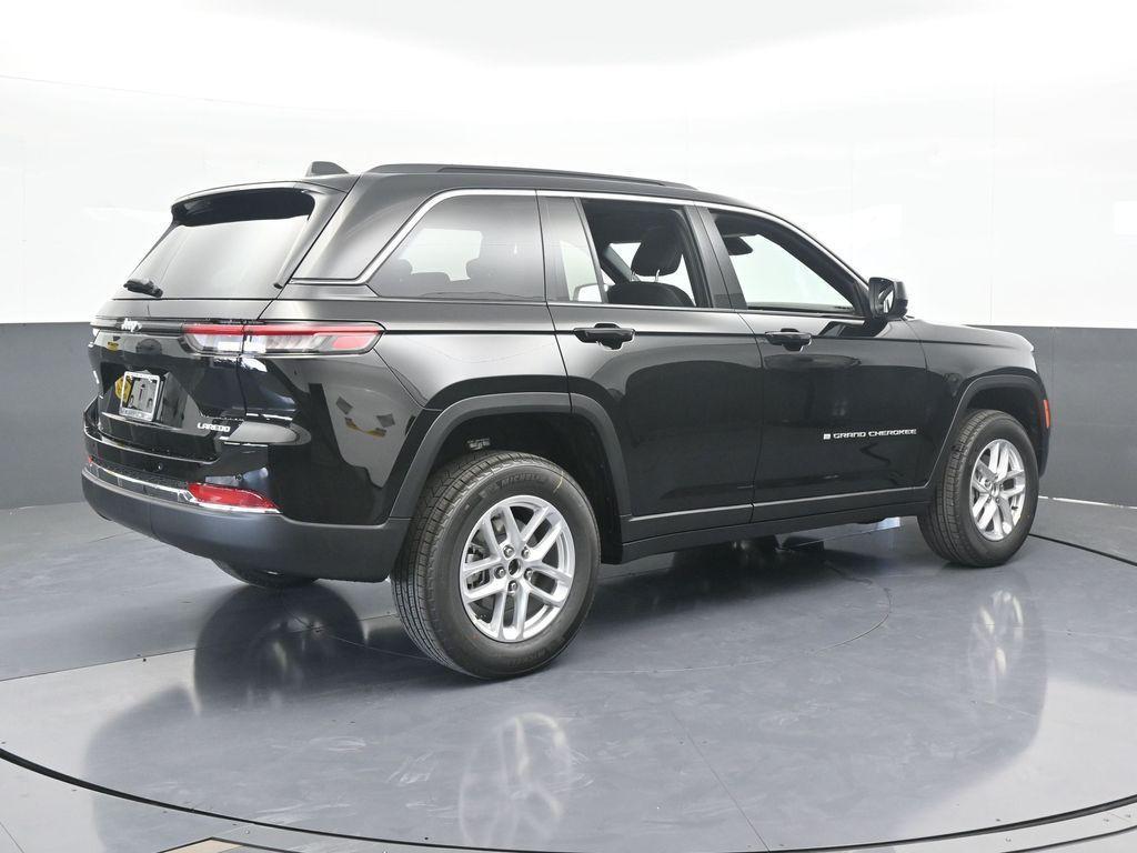 new 2025 Jeep Grand Cherokee car