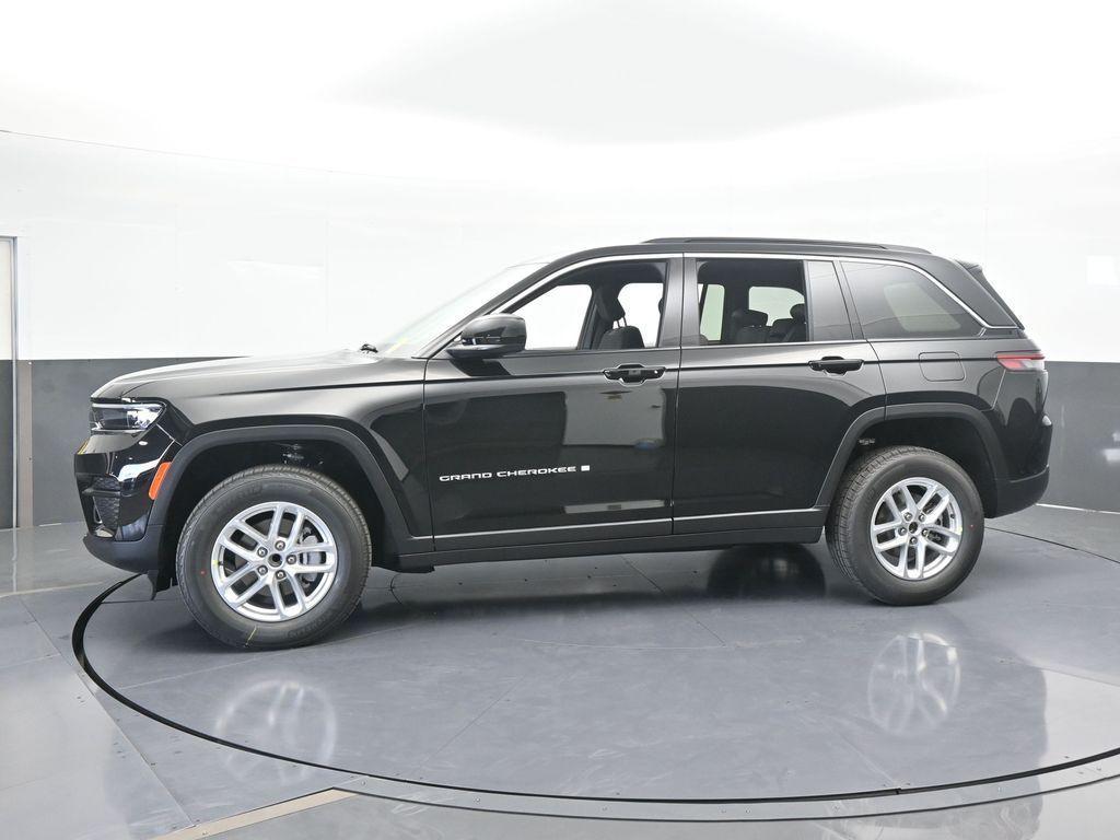 new 2025 Jeep Grand Cherokee car