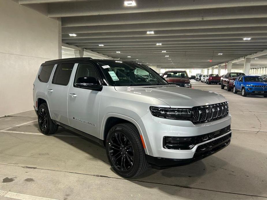 new 2024 Jeep Grand Wagoneer car, priced at $102,524