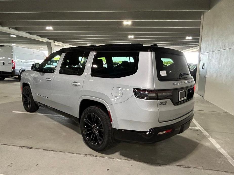 new 2024 Jeep Grand Wagoneer car, priced at $102,524