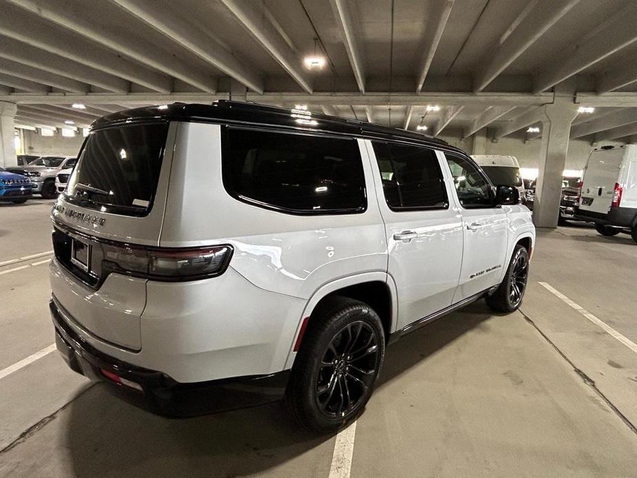 new 2024 Jeep Grand Wagoneer car, priced at $102,524