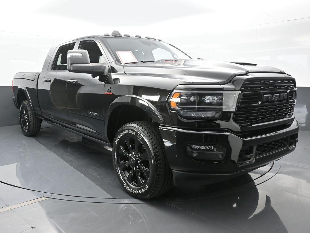 used 2024 Ram 2500 car, priced at $89,990