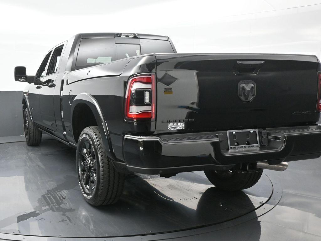 used 2024 Ram 2500 car, priced at $89,990