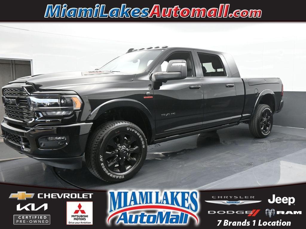 used 2024 Ram 2500 car, priced at $89,990