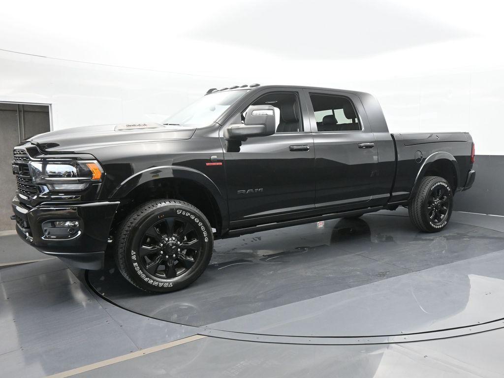 used 2024 Ram 2500 car, priced at $89,990