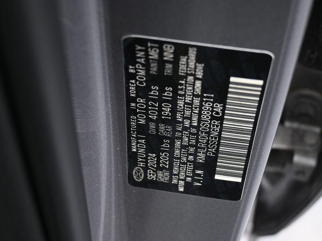 used 2025 Hyundai Elantra car, priced at $23,991