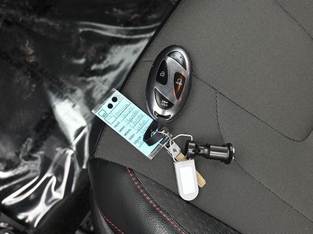 used 2025 Hyundai Elantra car, priced at $23,991