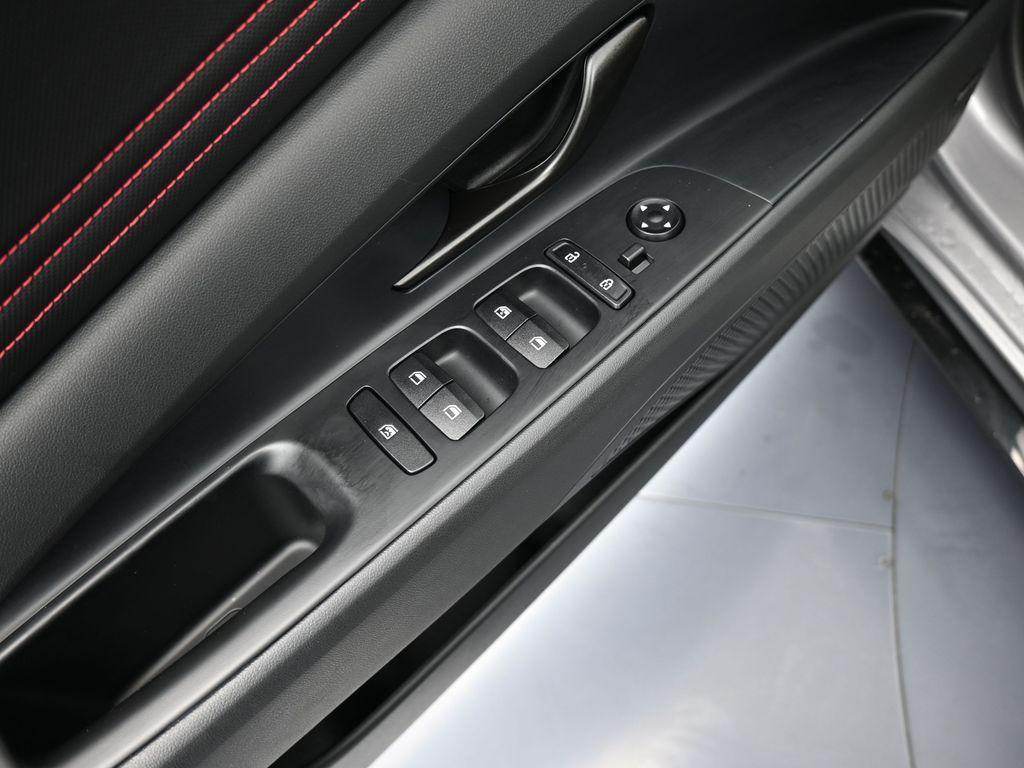 used 2025 Hyundai Elantra car, priced at $23,991