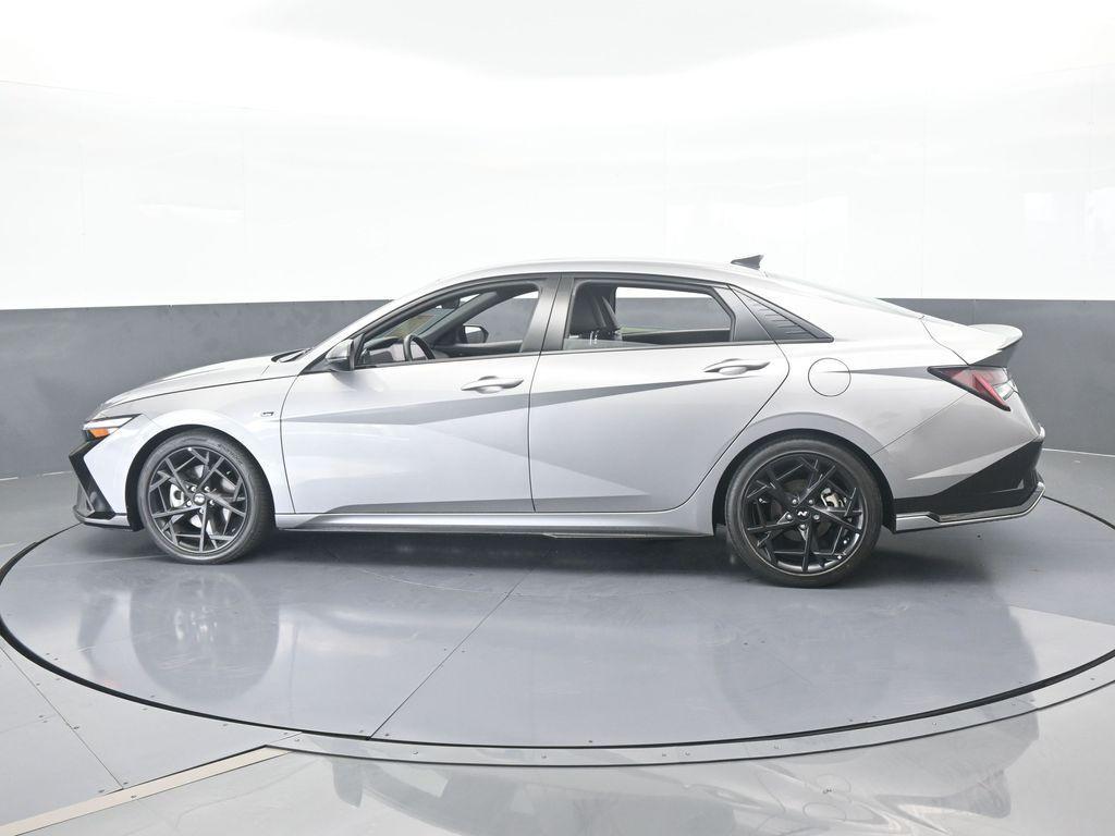 used 2025 Hyundai Elantra car, priced at $23,991