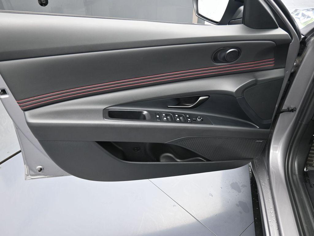 used 2025 Hyundai Elantra car, priced at $23,991