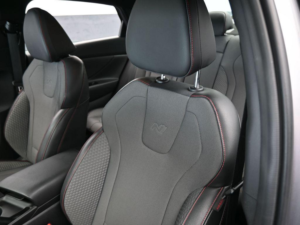 used 2025 Hyundai Elantra car, priced at $23,991